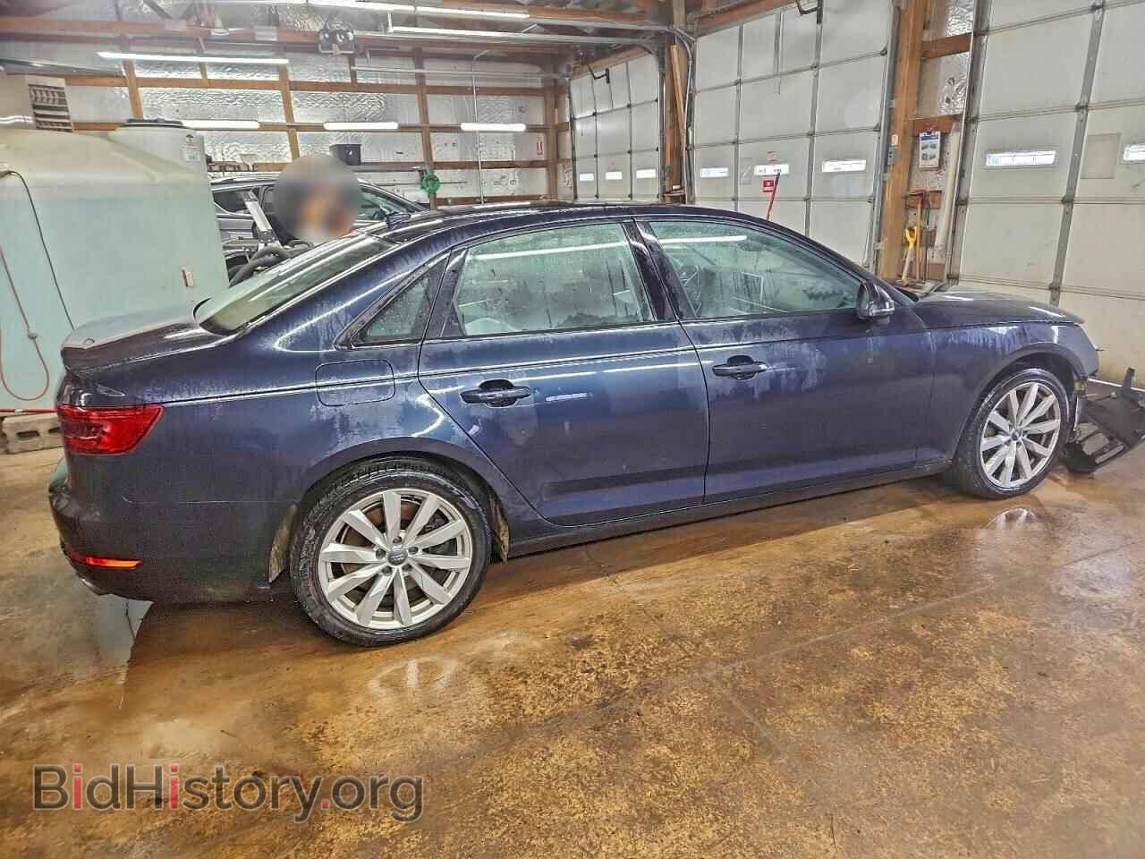 2017 AUDI A4 - VIN: WAUANAF40HN007743 - Photo 3
