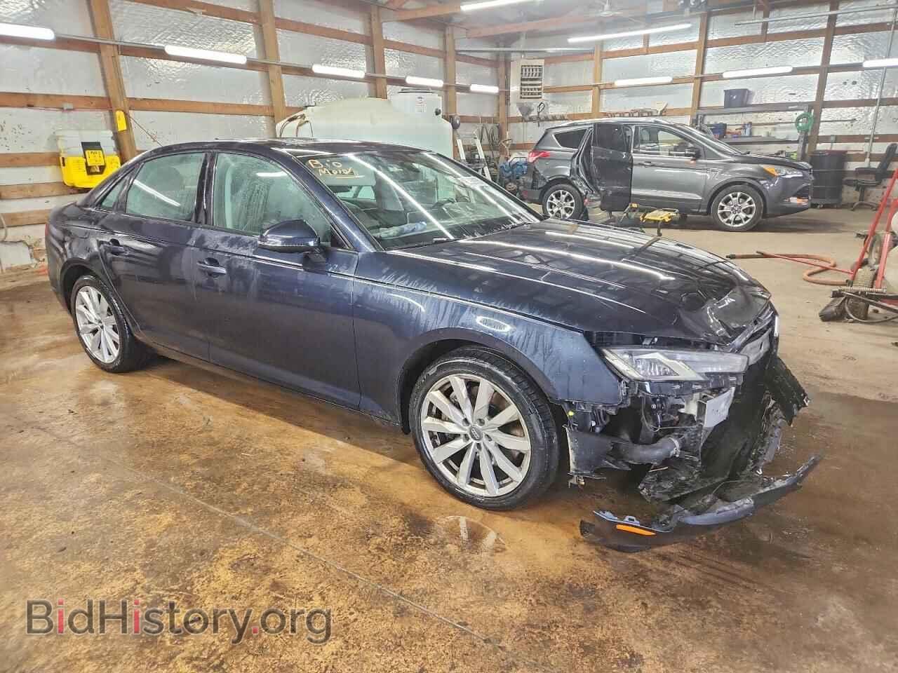2017 AUDI A4 - VIN: WAUANAF40HN007743 - Photo 4