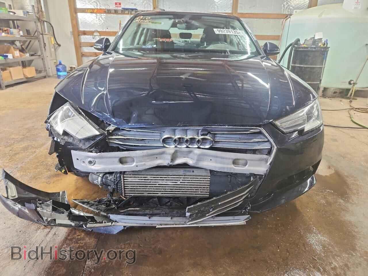 2017 AUDI A4 - VIN: WAUANAF40HN007743 - Photo 5
