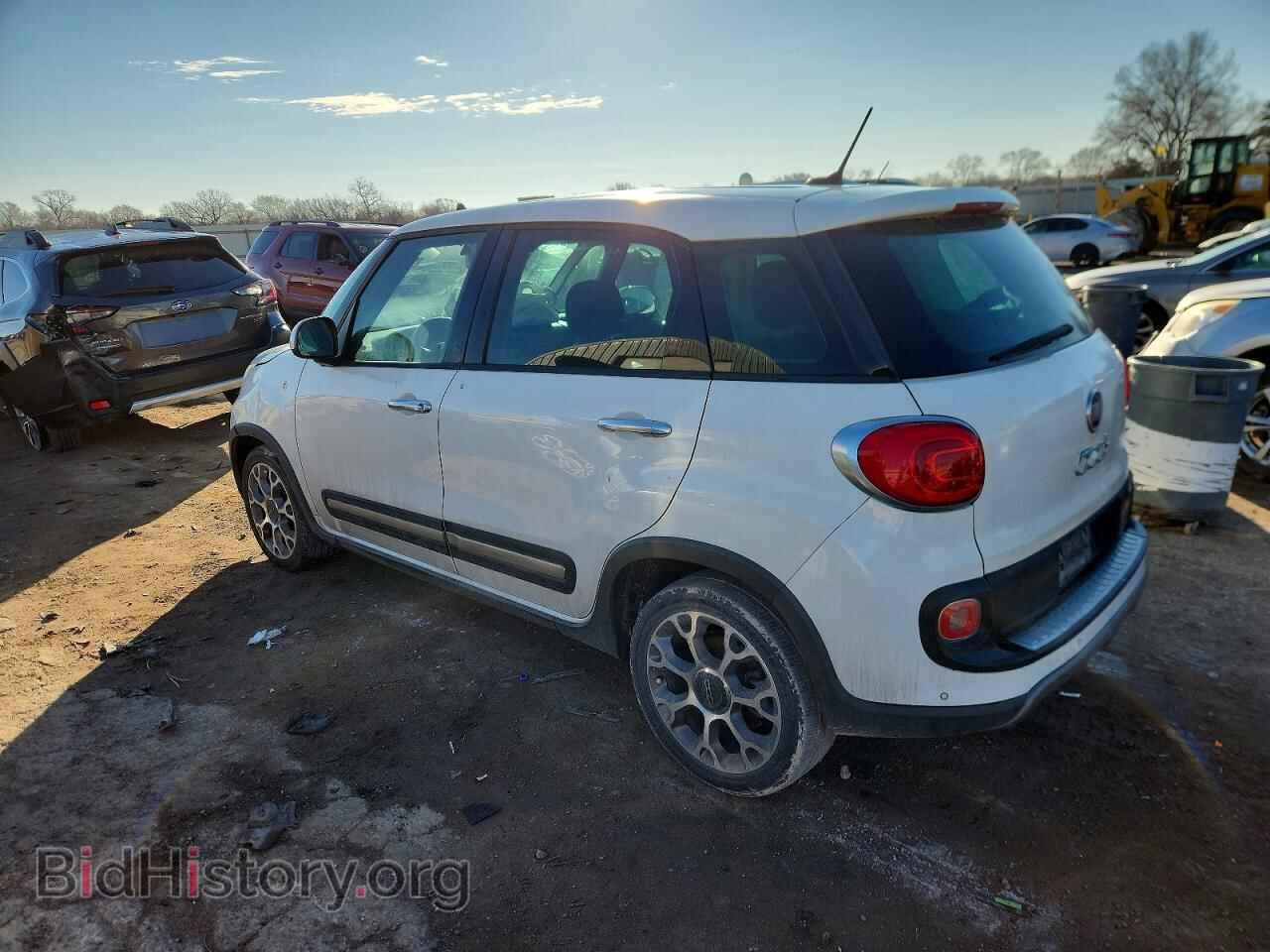 2014 FIAT 500 - VIN: ZFBCFADH6EZ012628 - Photo 2