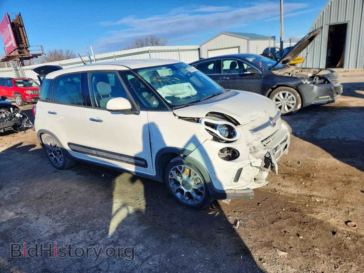 2014 FIAT 500 - VIN: ZFBCFADH6EZ012628 - Photo 4