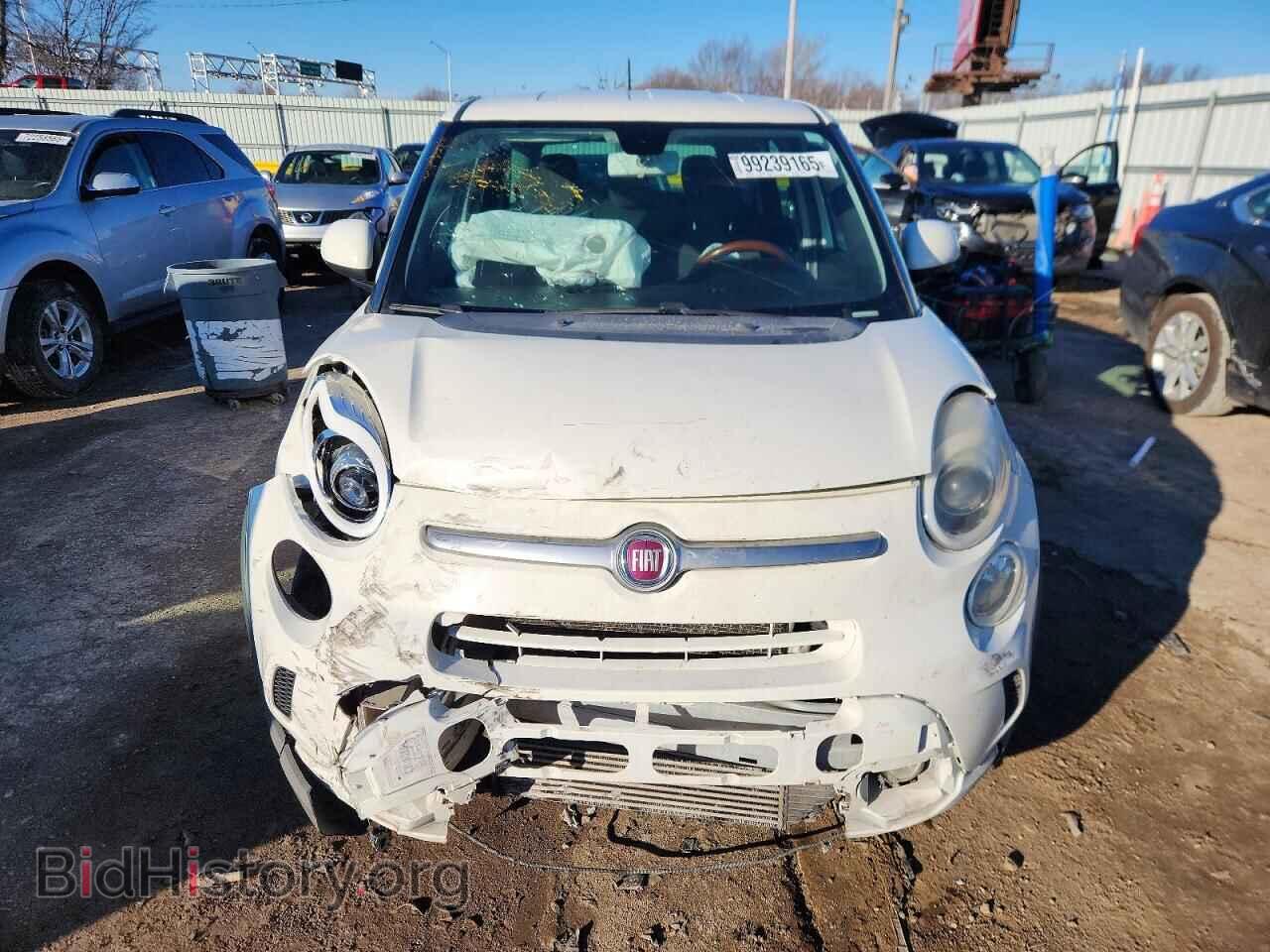 2014 FIAT 500 - VIN: ZFBCFADH6EZ012628 - Photo 5