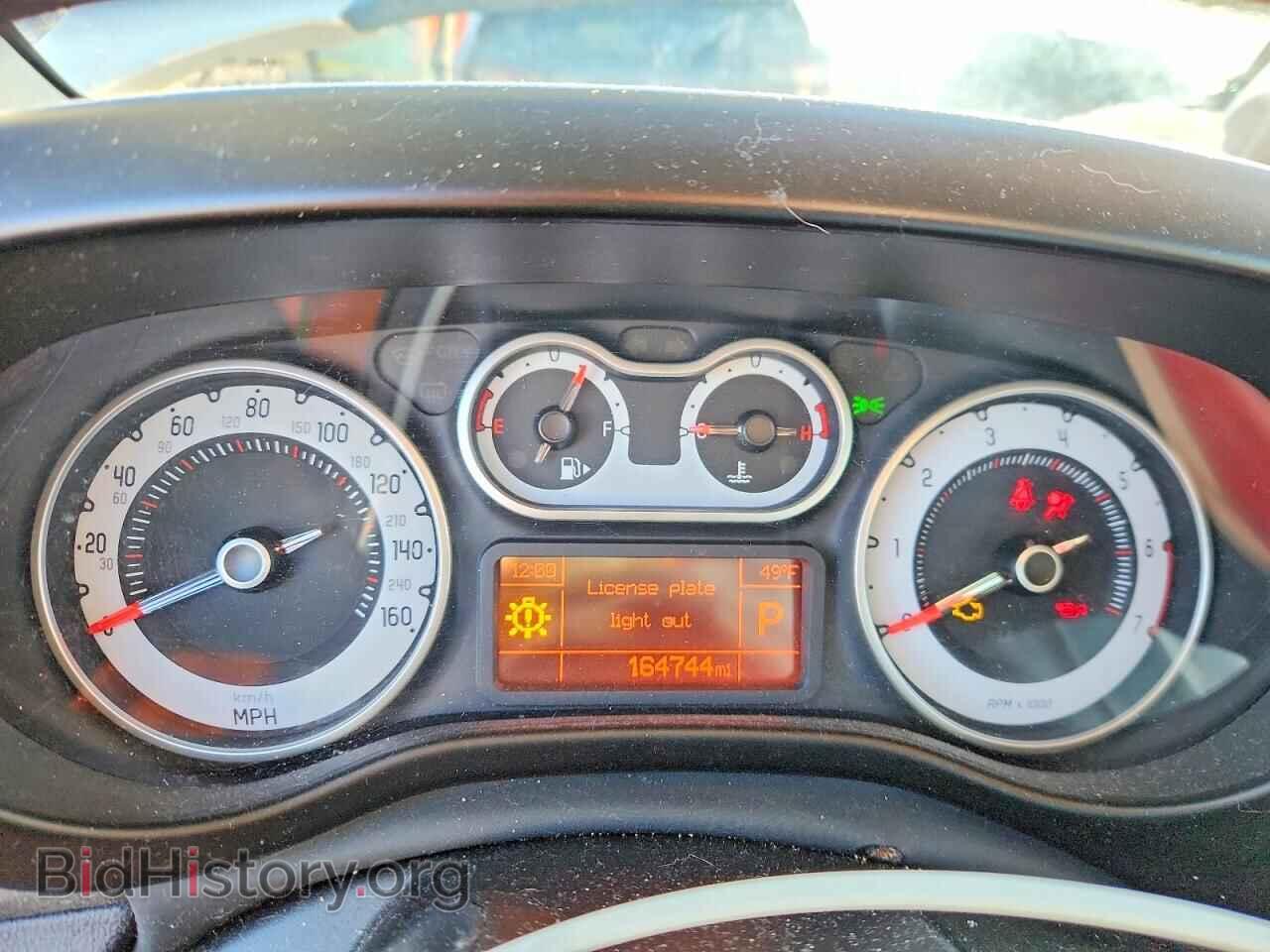 2014 FIAT 500 - VIN: ZFBCFADH6EZ012628 - Photo 9
