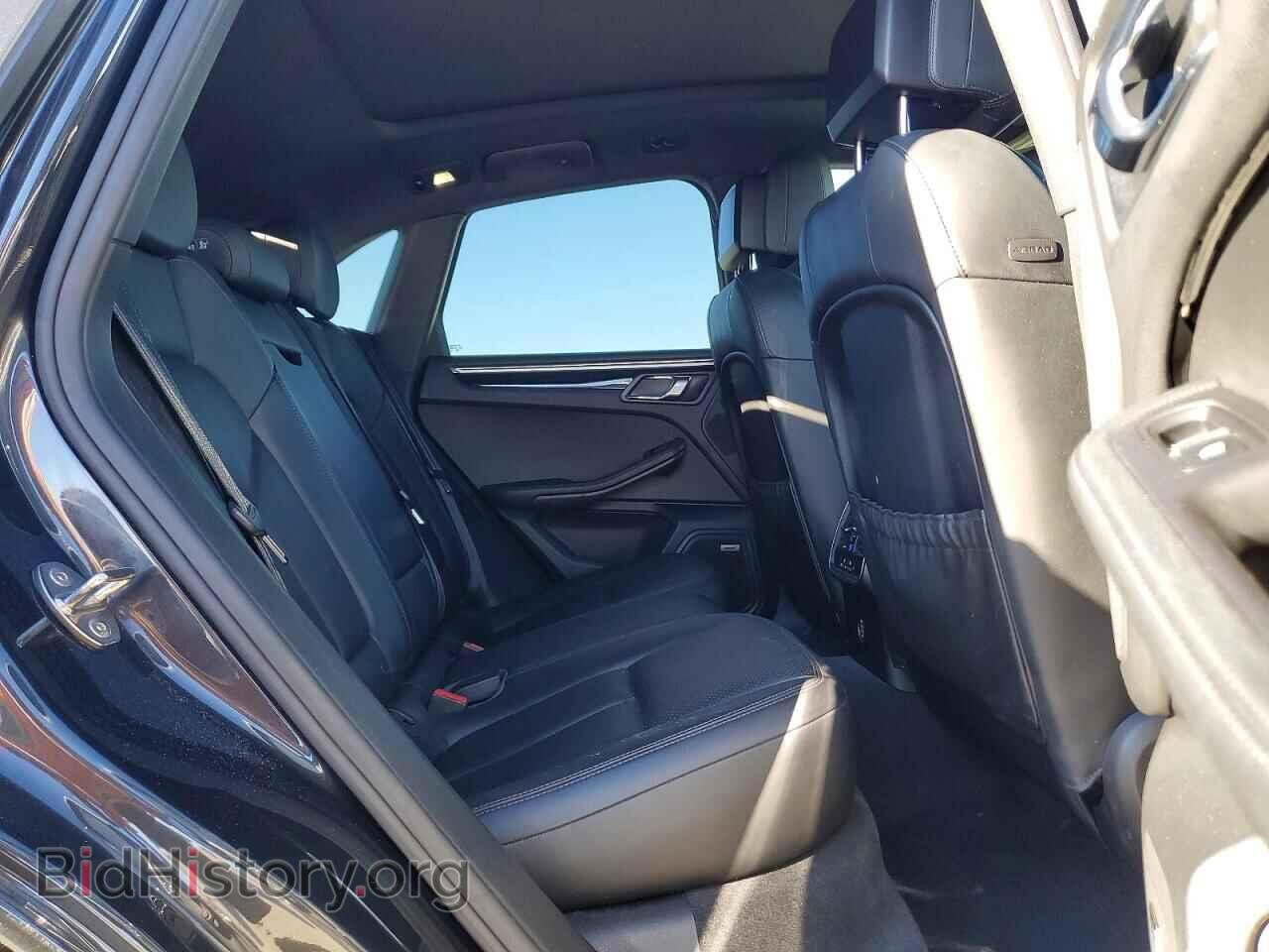 2017 PORSCHE MACAN - VIN: WP1AA2A59HLB02588 - Фото 11