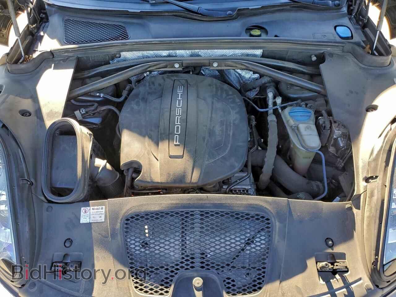 2017 PORSCHE MACAN - VIN: WP1AA2A59HLB02588 - Фото 12