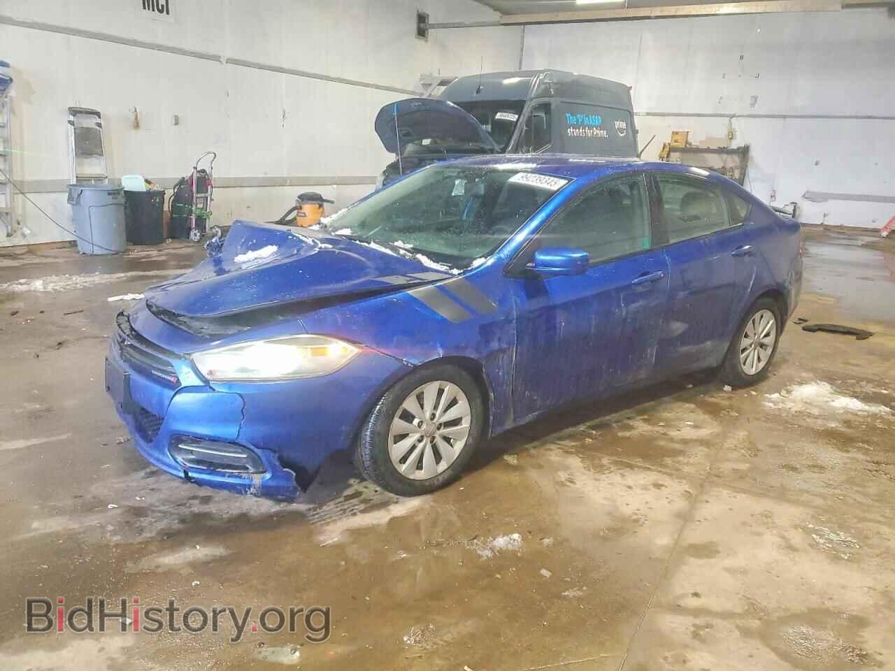 Photo 1C3CDFBB2ED802122 - DODGE DART 2014