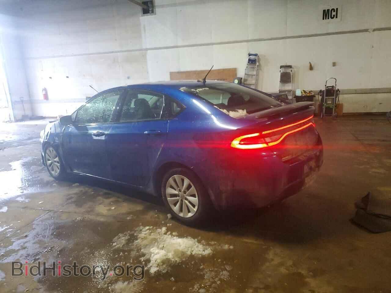 2014 DODGE DART - VIN: 1C3CDFBB2ED802122 - Photo 2