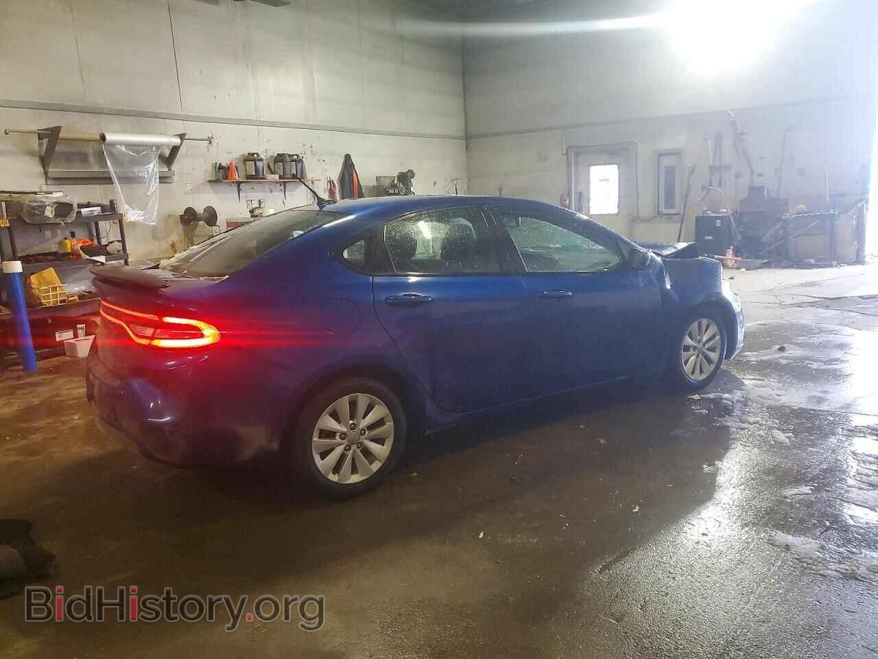 2014 DODGE DART - VIN: 1C3CDFBB2ED802122 - Photo 3