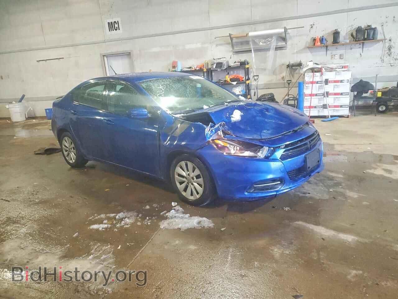 2014 DODGE DART - VIN: 1C3CDFBB2ED802122 - Photo 4