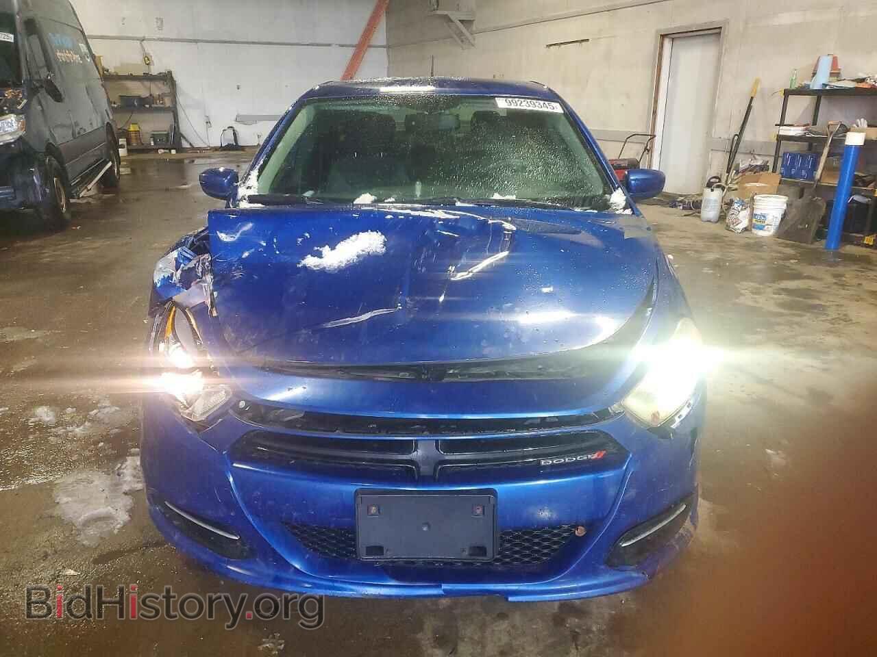 2014 DODGE DART - VIN: 1C3CDFBB2ED802122 - Photo 5