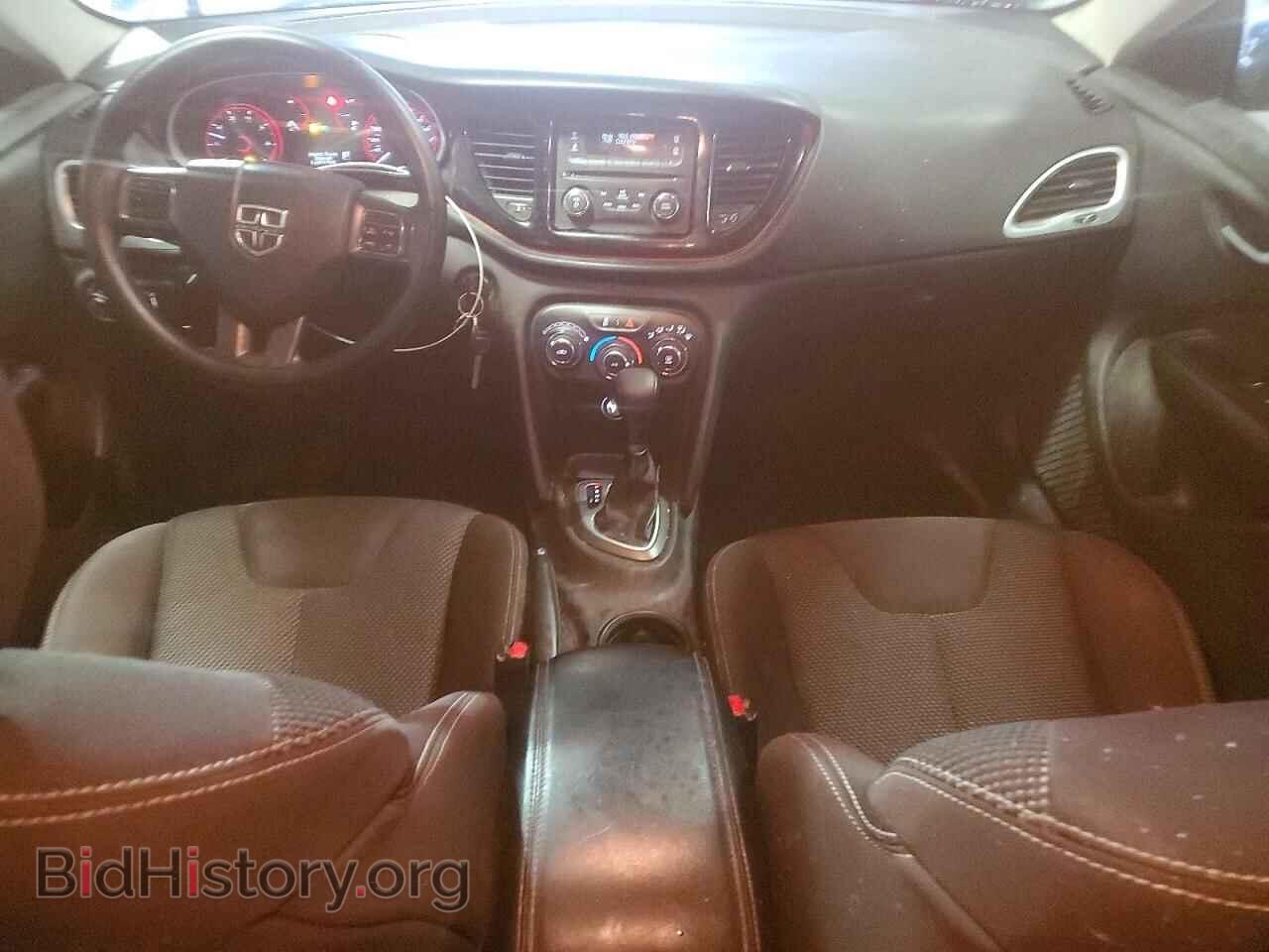 2014 DODGE DART - VIN: 1C3CDFBB2ED802122 - Photo 8