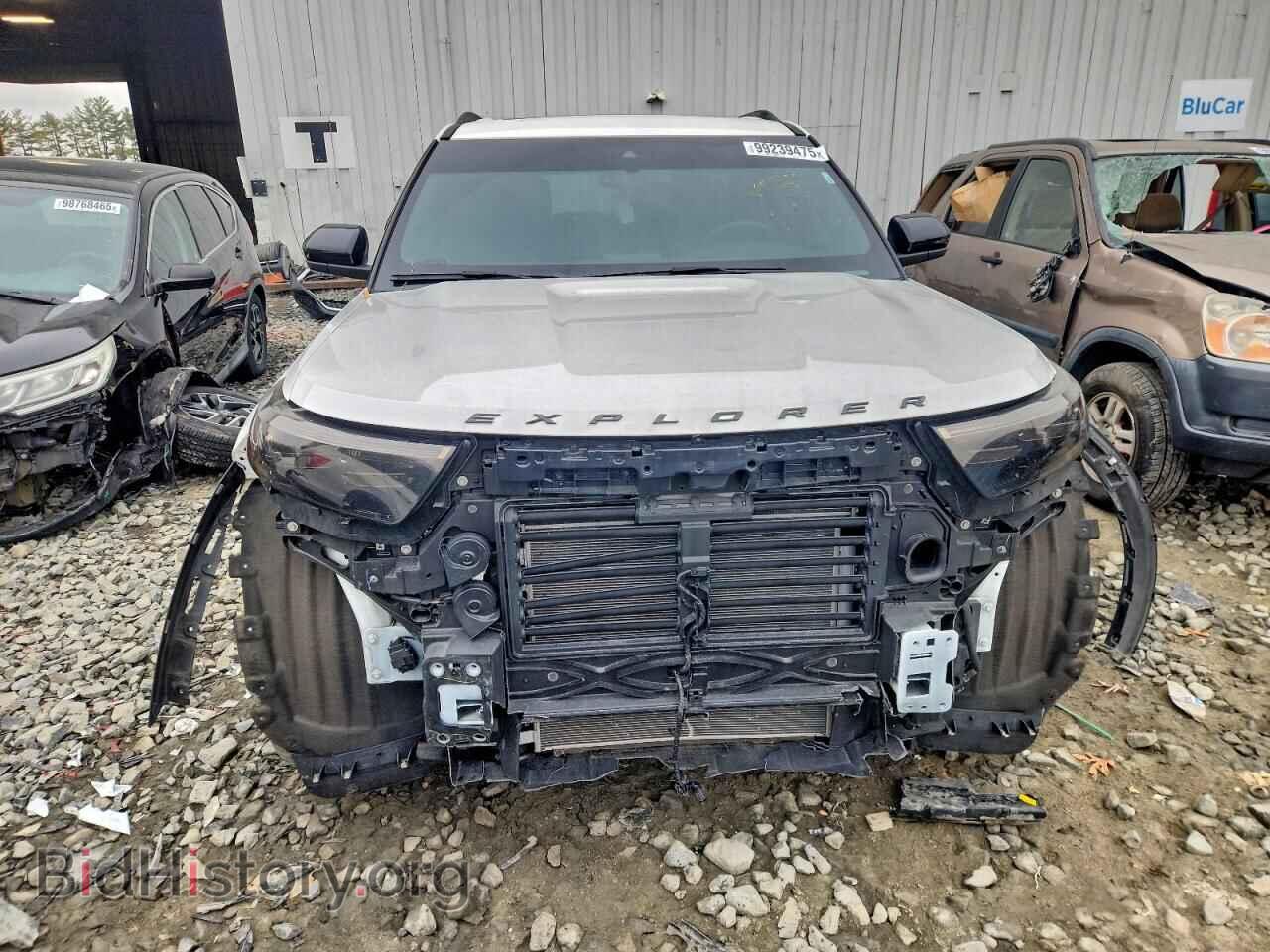 2023 FORD EXPLORER - VIN: 1FMSK8KHXPGA92509 - Photo 5