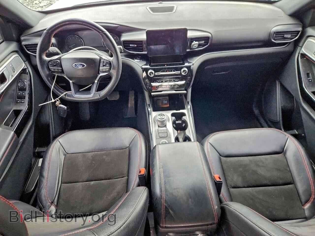 2023 FORD EXPLORER - VIN: 1FMSK8KHXPGA92509 - Photo 8