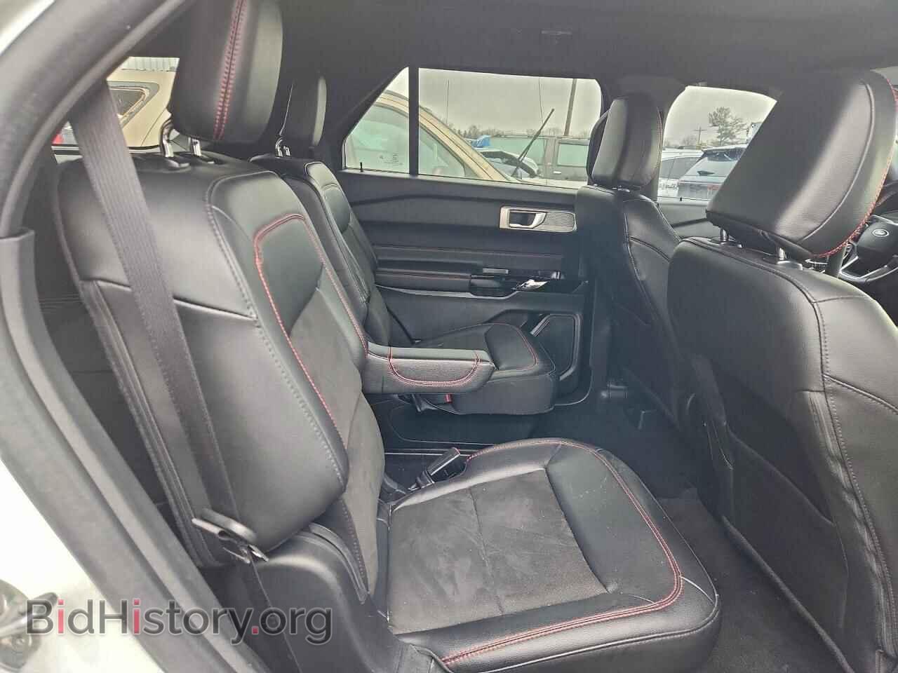 2023 FORD EXPLORER - VIN: 1FMSK8KHXPGA92509 - Photo 10