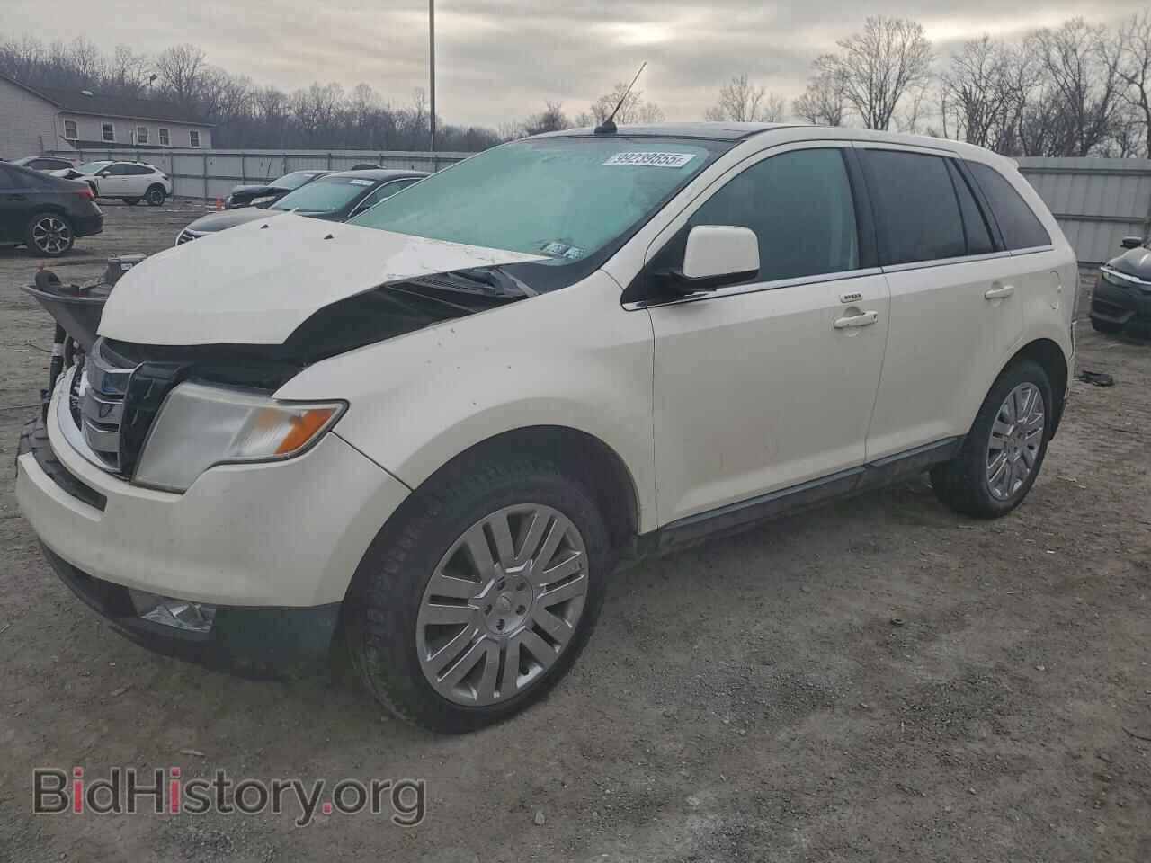 Photo 2FMDK49C78BB01767 - FORD EDGE 2008