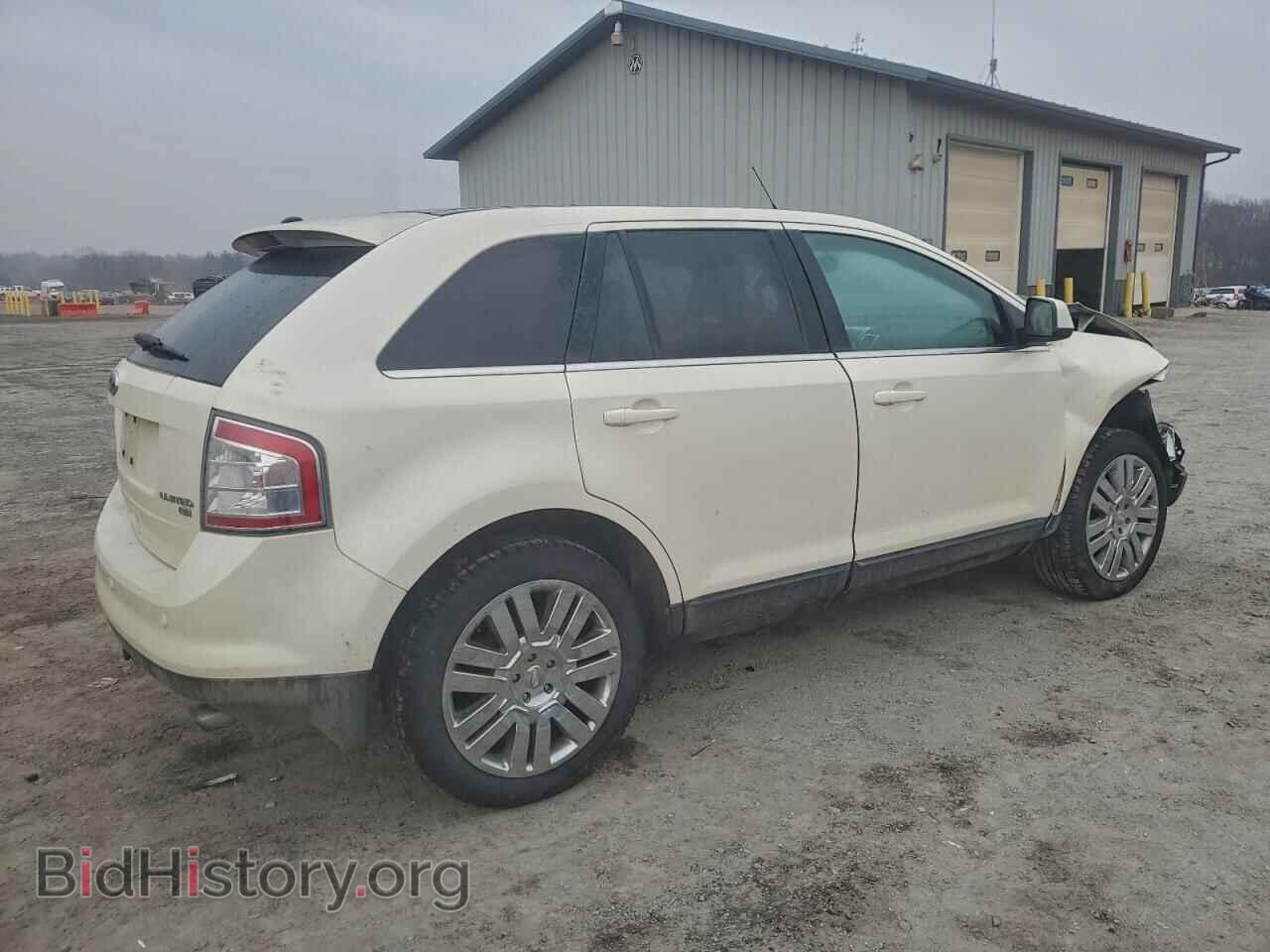 2008 FORD EDGE - VIN: 2FMDK49C78BB01767 - Photo 3