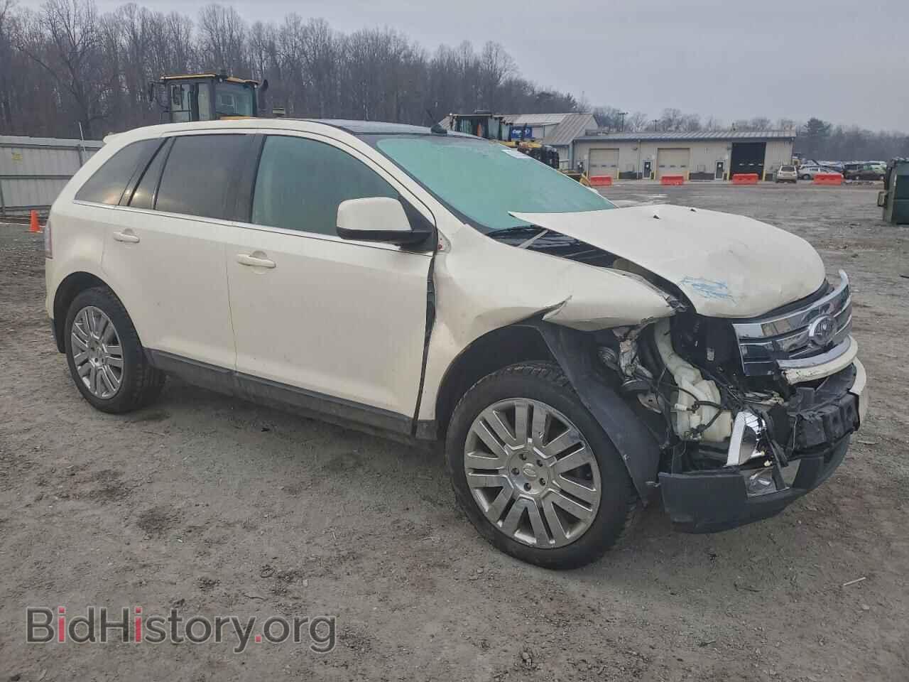 2008 FORD EDGE - VIN: 2FMDK49C78BB01767 - Photo 4