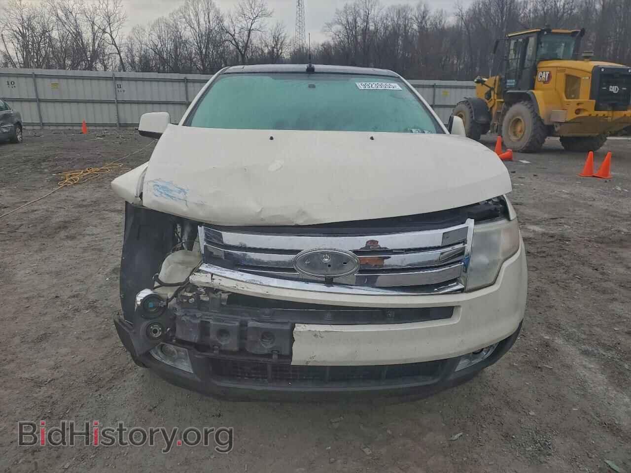 2008 FORD EDGE - VIN: 2FMDK49C78BB01767 - Photo 5