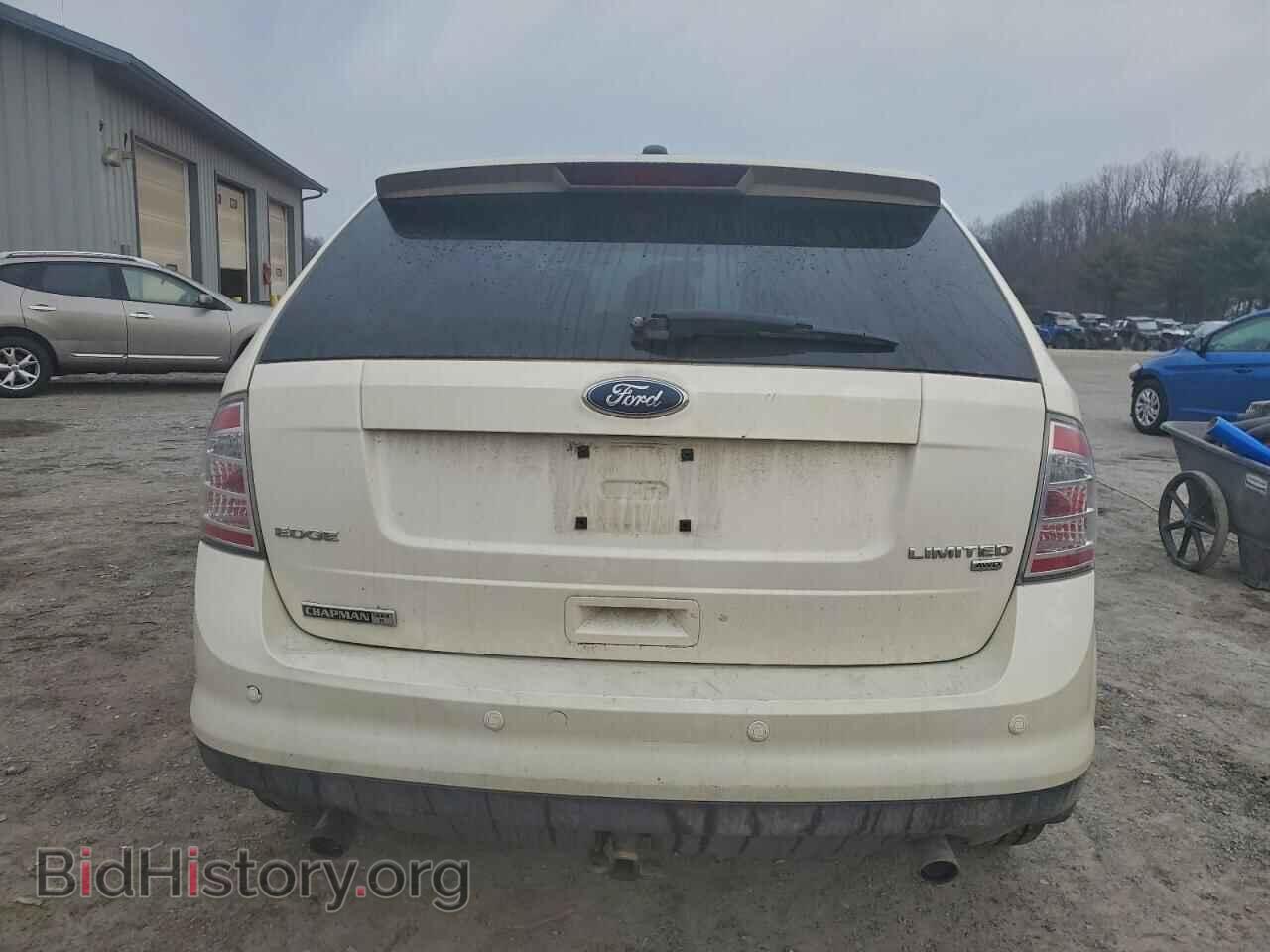 2008 FORD EDGE - VIN: 2FMDK49C78BB01767 - Photo 6