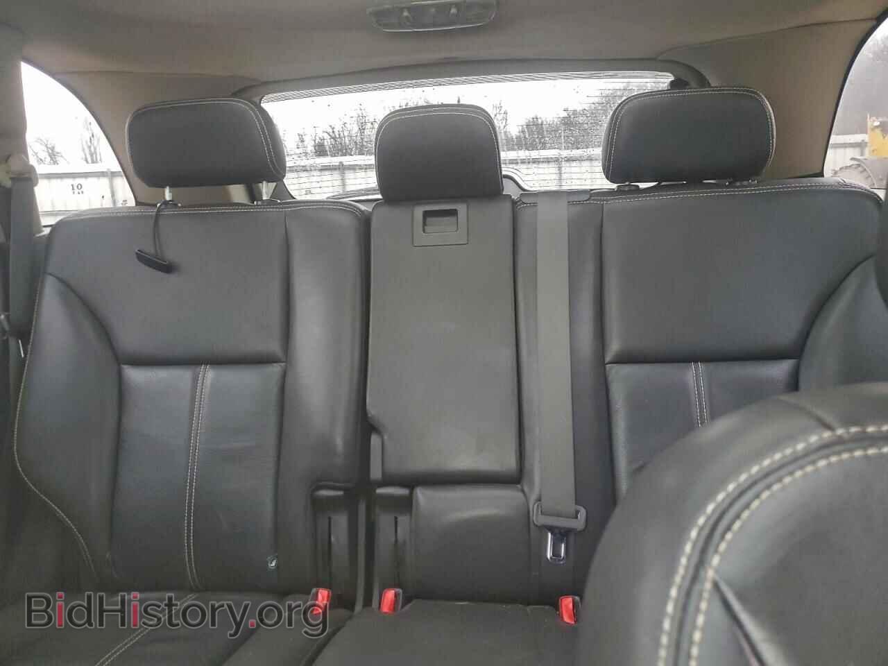 2008 FORD EDGE - VIN: 2FMDK49C78BB01767 - Photo 10