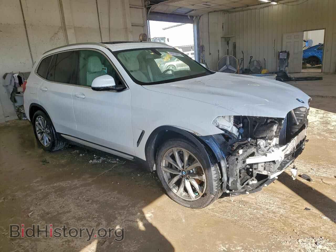 2018 BMW X3 - VIN: 5UXTR9C58JLD68507 - Фото 4