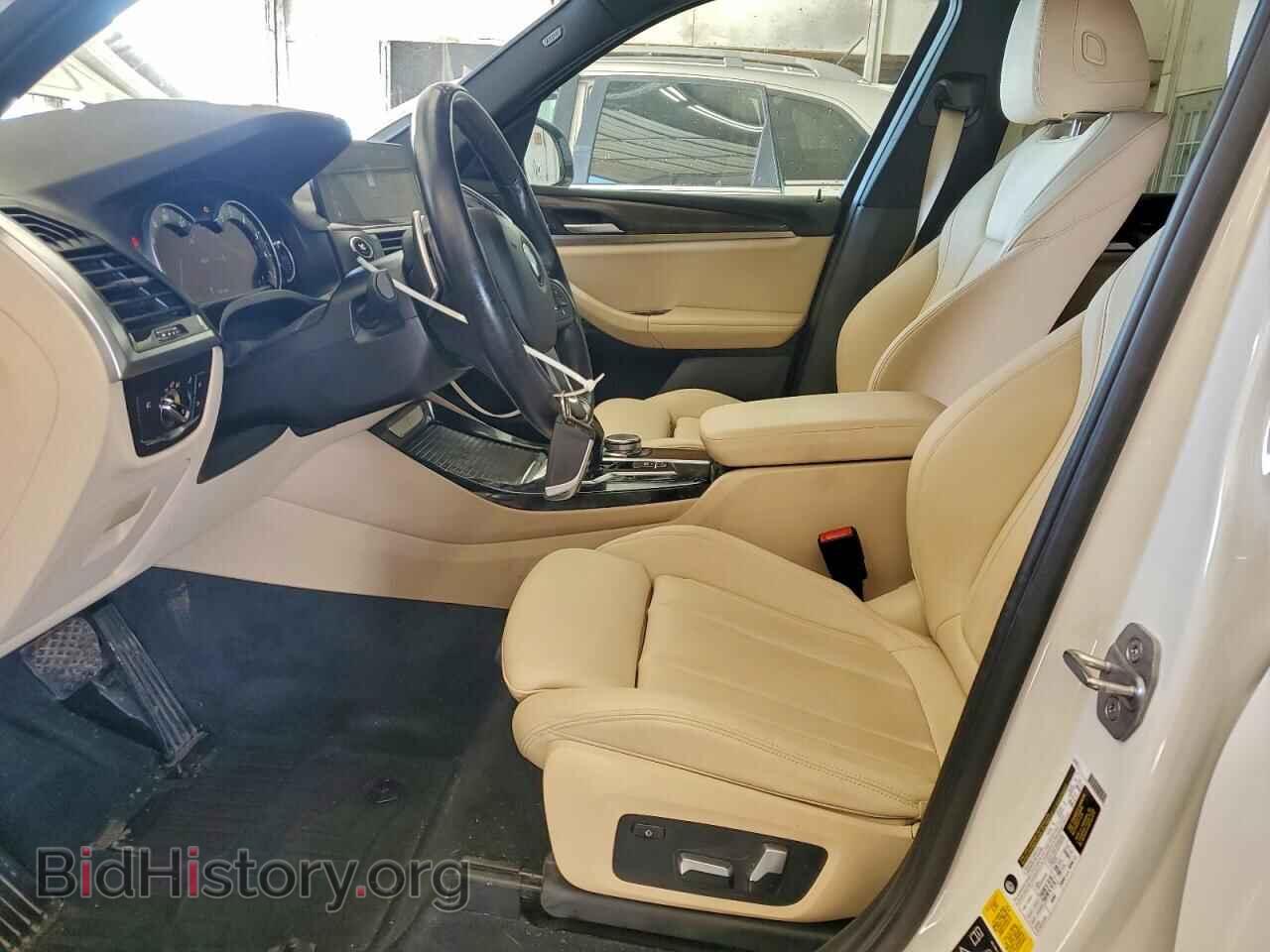 2018 BMW X3 - VIN: 5UXTR9C58JLD68507 - Фото 7