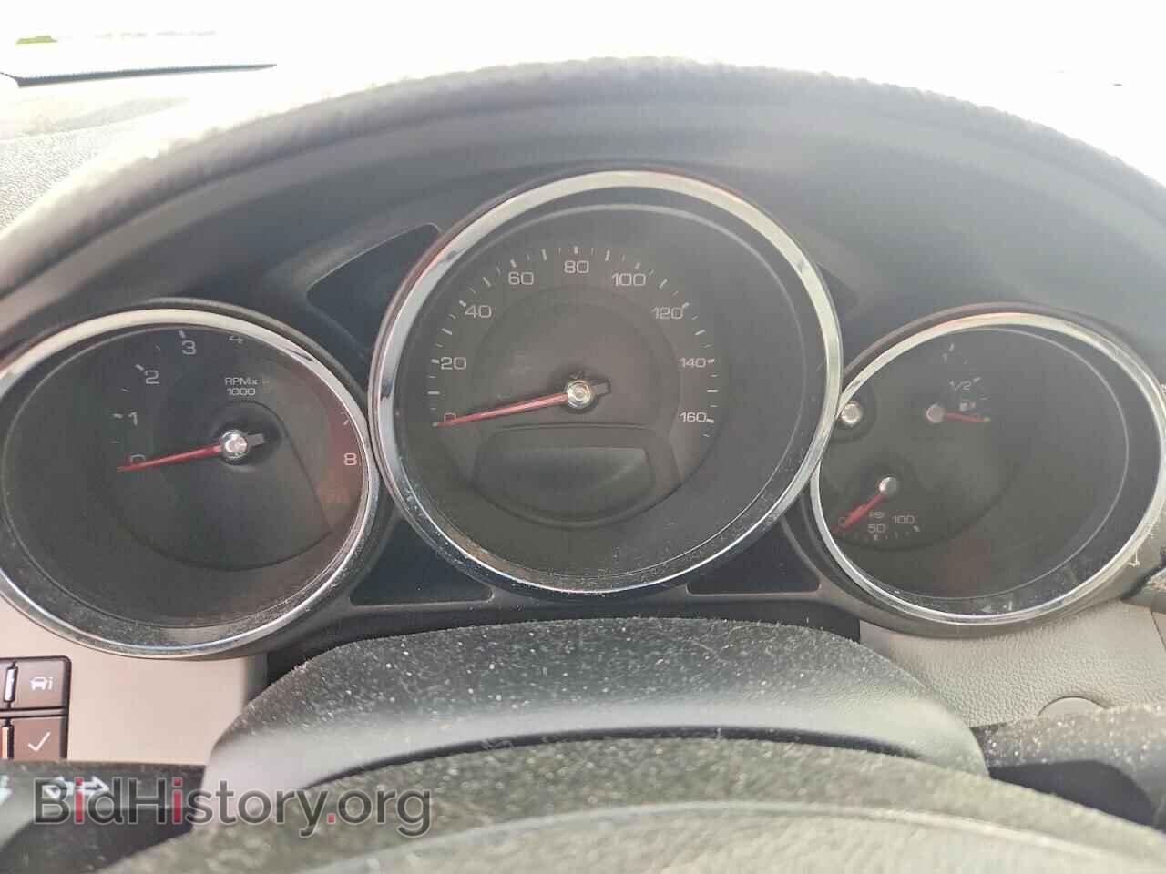 2013 CADILLAC CTS - VIN: 1G6DE5E50D0101567 - Фото 9