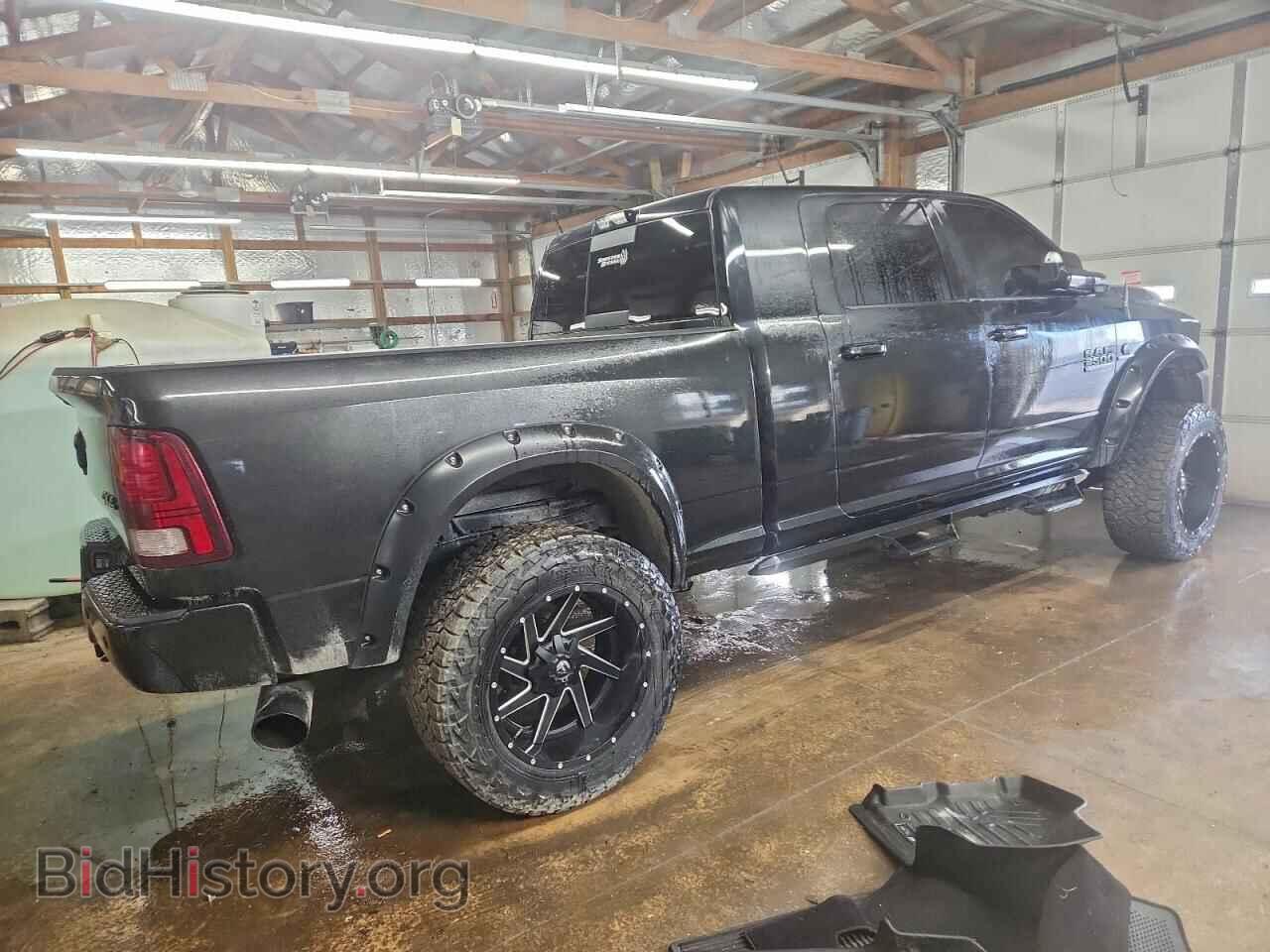 2018 RAM 2500 - VIN: 3C6UR5NL6JG405176 - Фото 3