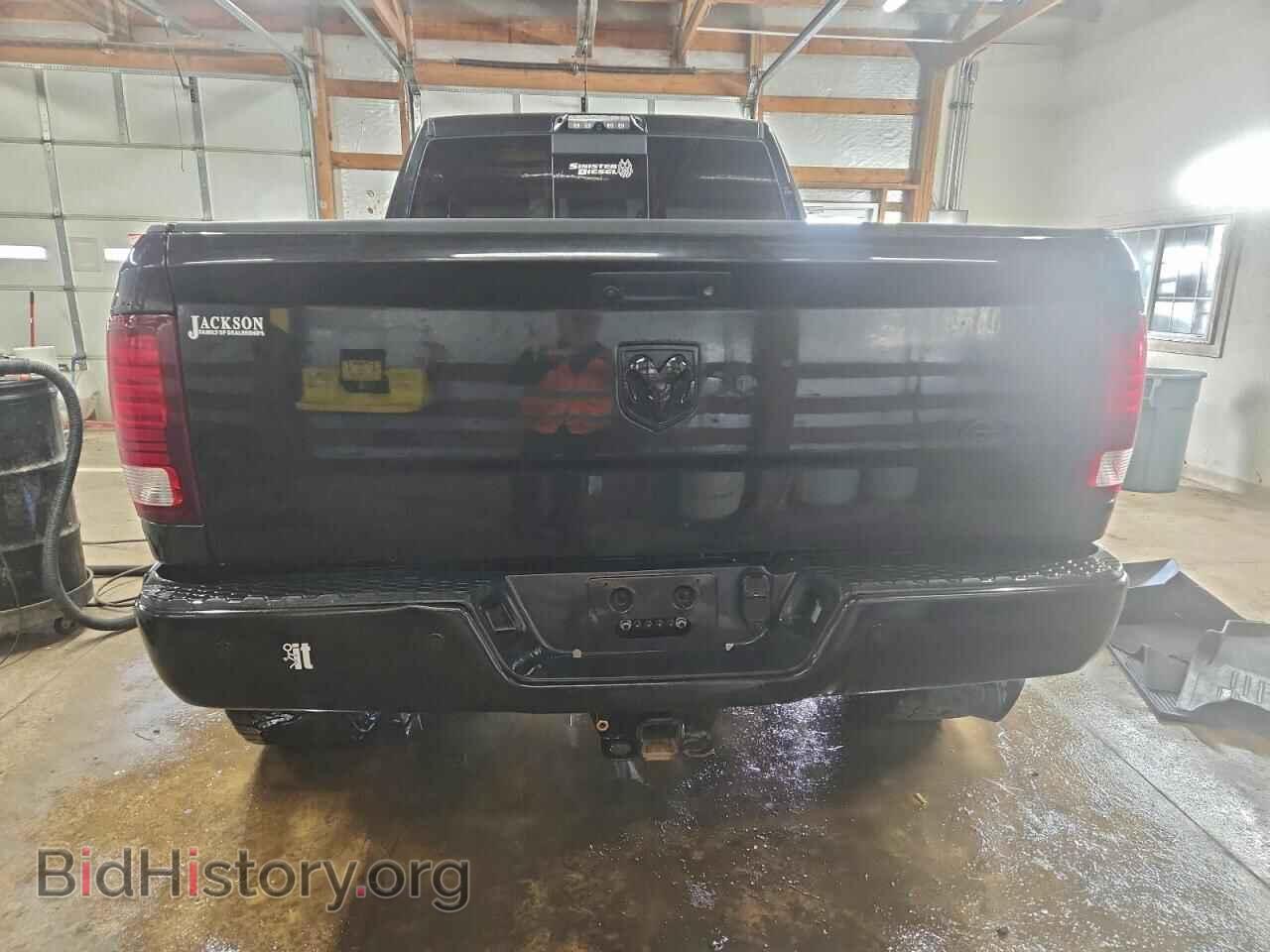 2018 RAM 2500 - VIN: 3C6UR5NL6JG405176 - Фото 6