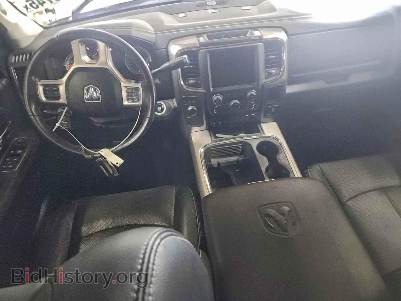 2018 RAM 2500 - VIN: 3C6UR5NL6JG405176 - Фото 8