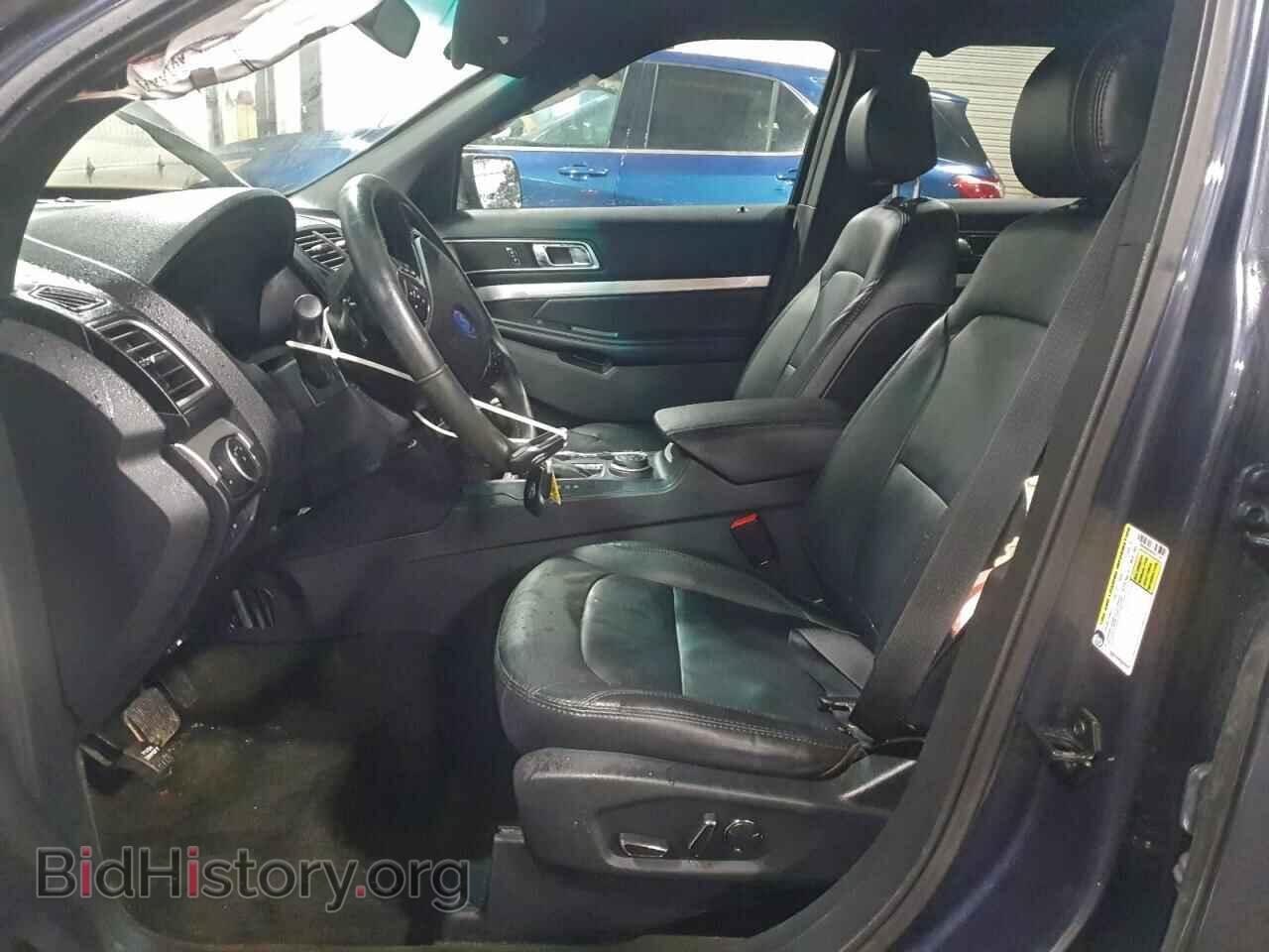 2017 FORD EXPLORER - VIN: 1FM5K8D8XHGD03798 - Фото 7