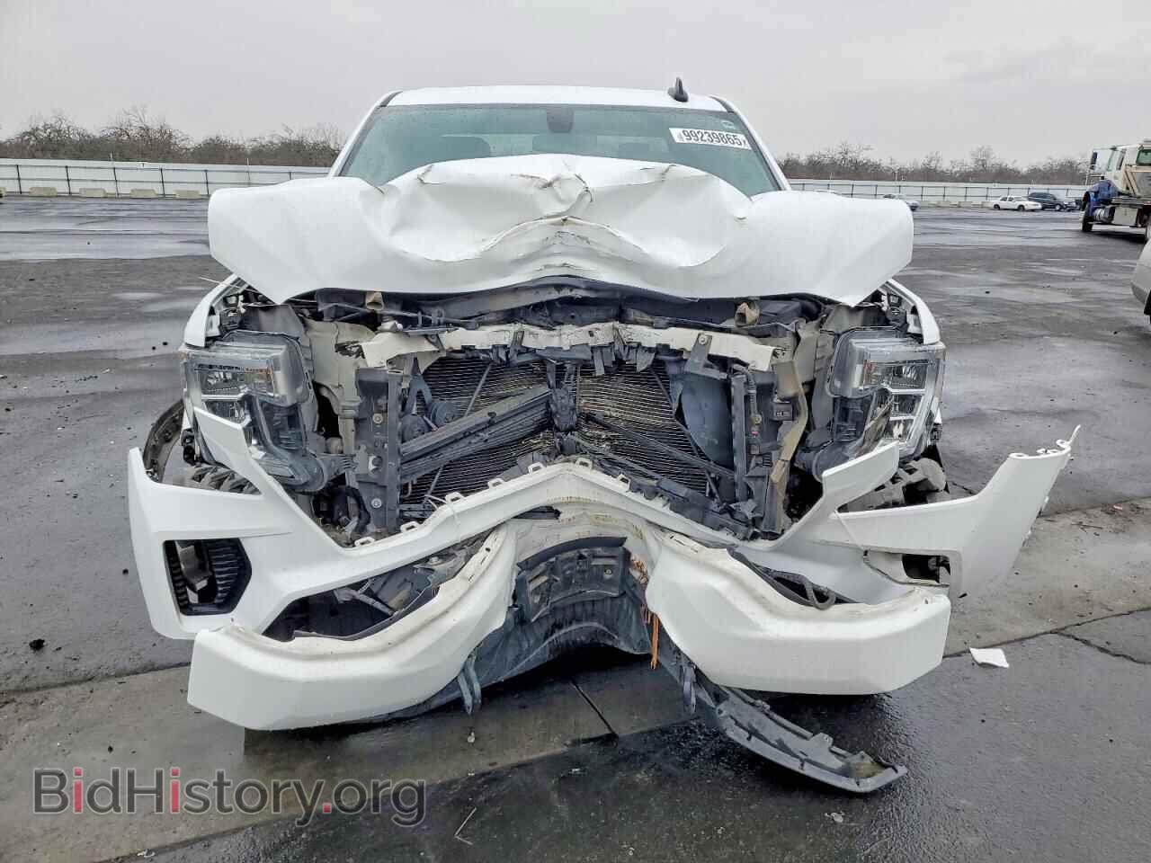 2021 GMC SIERRA - VIN: 3GTU9CED8MG204129 - Фото 5