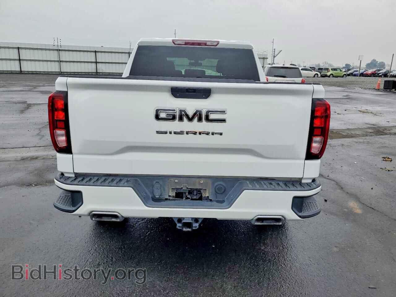 2021 GMC SIERRA - VIN: 3GTU9CED8MG204129 - Фото 6