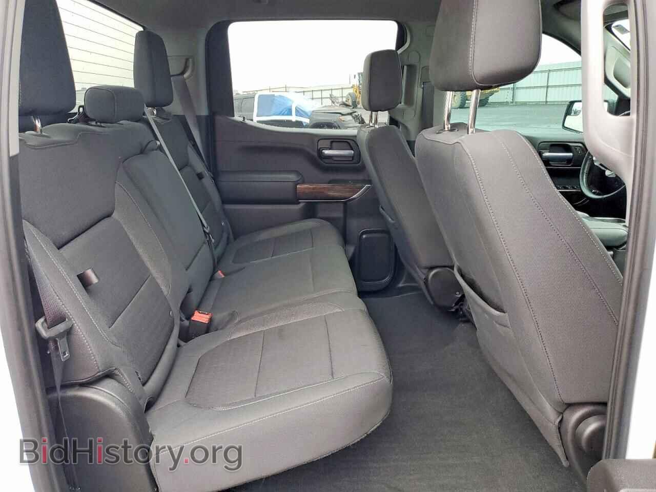 2021 GMC SIERRA - VIN: 3GTU9CED8MG204129 - Фото 10