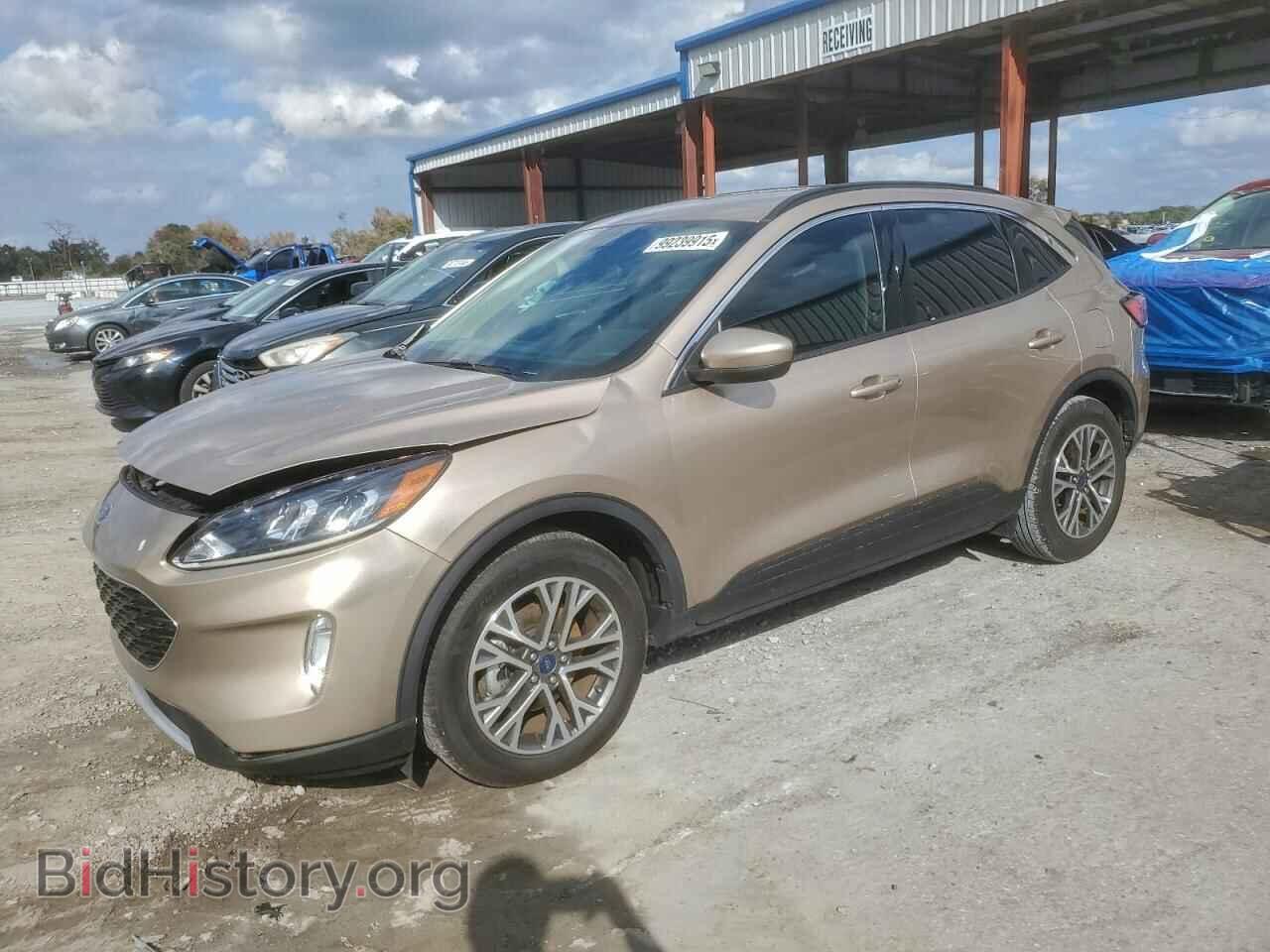 Photo 1FMCU0H61LUA94070 - FORD ESCAPE 2020