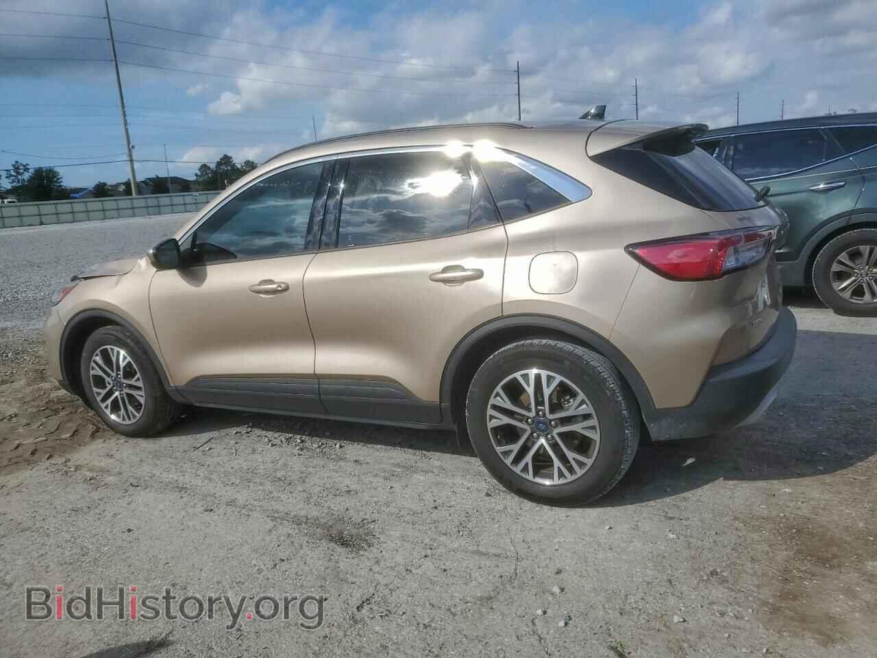 2020 FORD ESCAPE - VIN: 1FMCU0H61LUA94070 - Фото 2