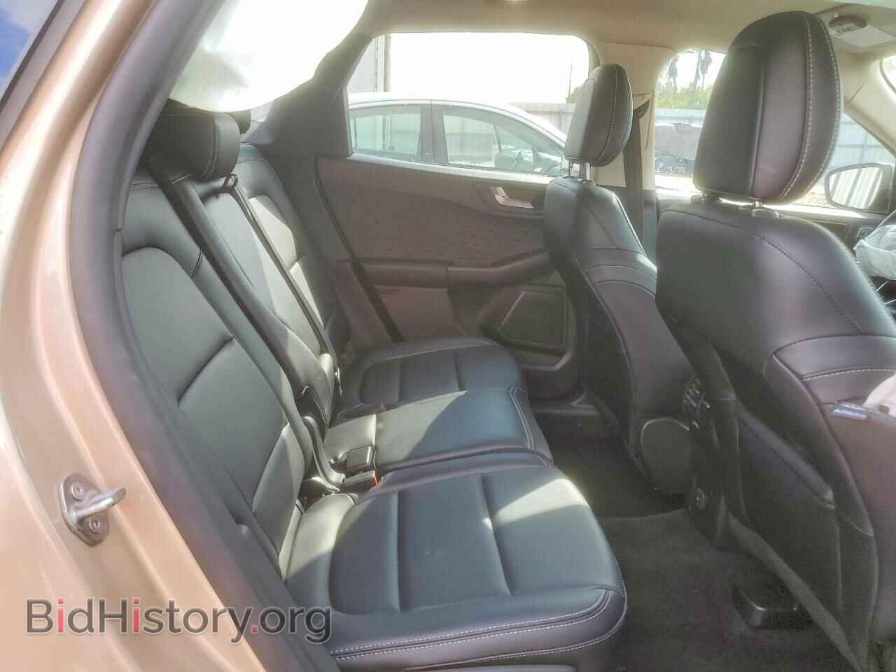 2020 FORD ESCAPE - VIN: 1FMCU0H61LUA94070 - Фото 11