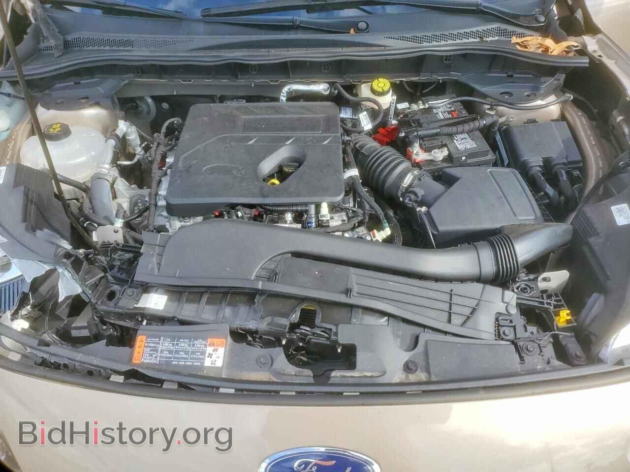 2020 FORD ESCAPE - VIN: 1FMCU0H61LUA94070 - Фото 12