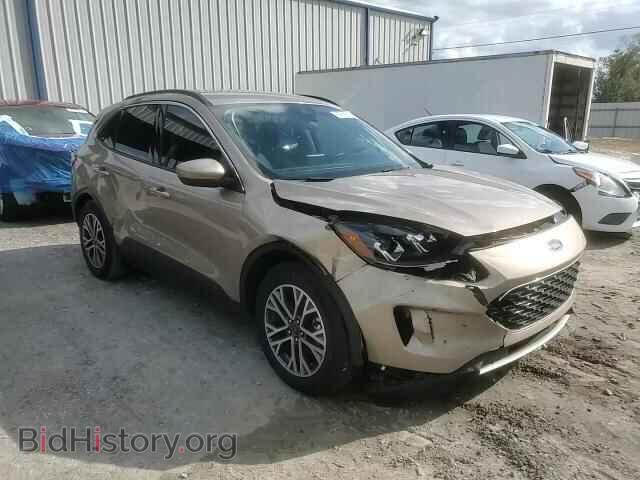 2020 FORD ESCAPE - VIN: 1FMCU0H61LUA94070 - Фото 14