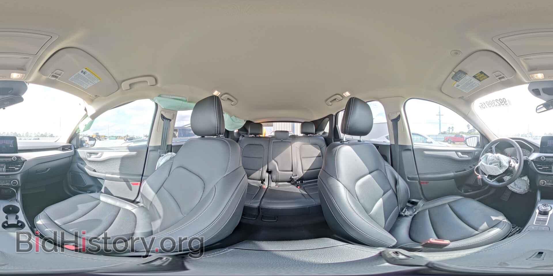 2020 FORD ESCAPE - VIN: 1FMCU0H61LUA94070 - Фото 15