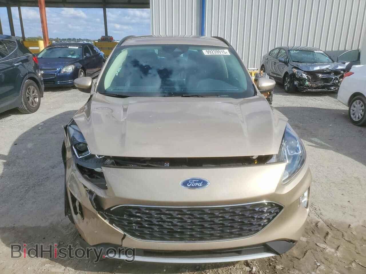 2020 FORD ESCAPE - VIN: 1FMCU0H61LUA94070 - Фото 5
