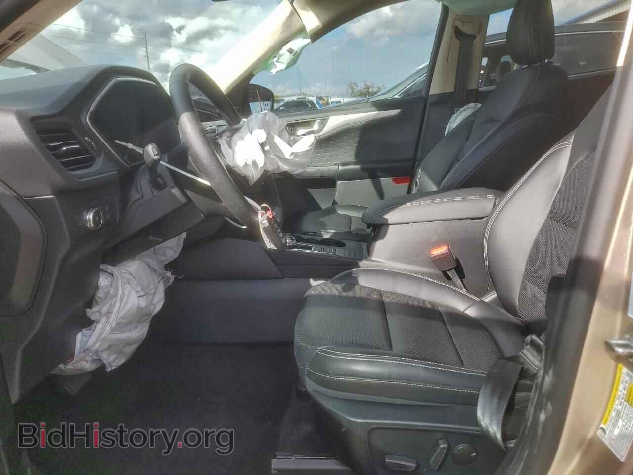 2020 FORD ESCAPE - VIN: 1FMCU0H61LUA94070 - Фото 7