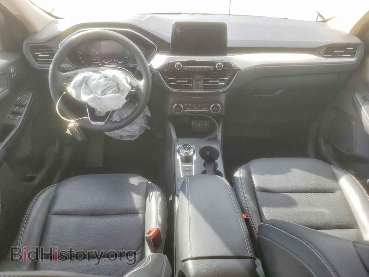 2020 FORD ESCAPE - VIN: 1FMCU0H61LUA94070 - Фото 8