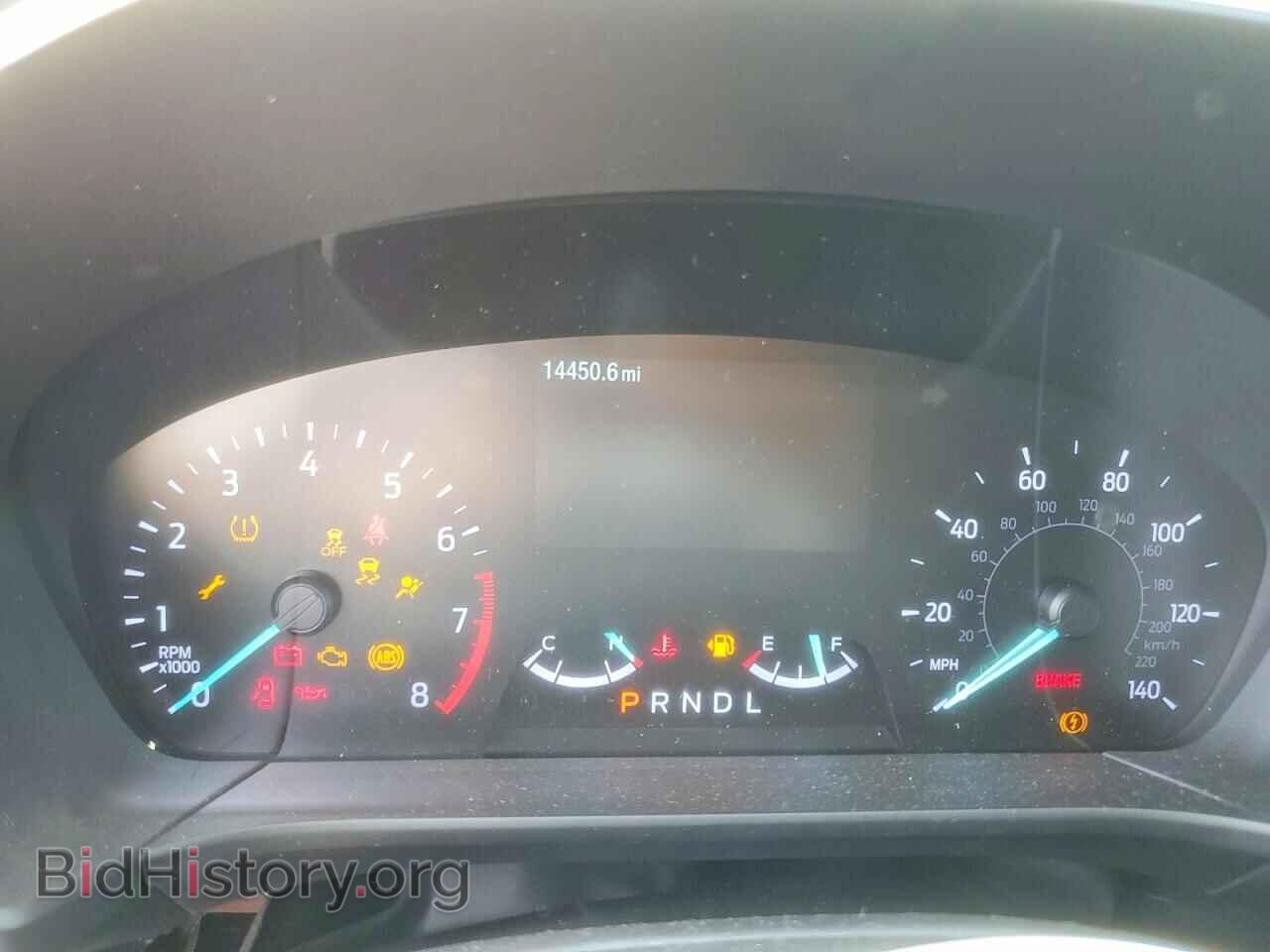 2020 FORD ESCAPE - VIN: 1FMCU0H61LUA94070 - Фото 9