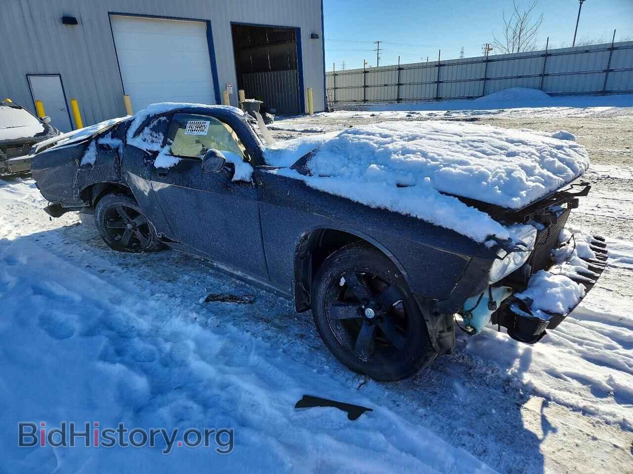 2009 DODGE CHALLENGER - VIN: 2B3LJ44V69H507650 - Фото 4