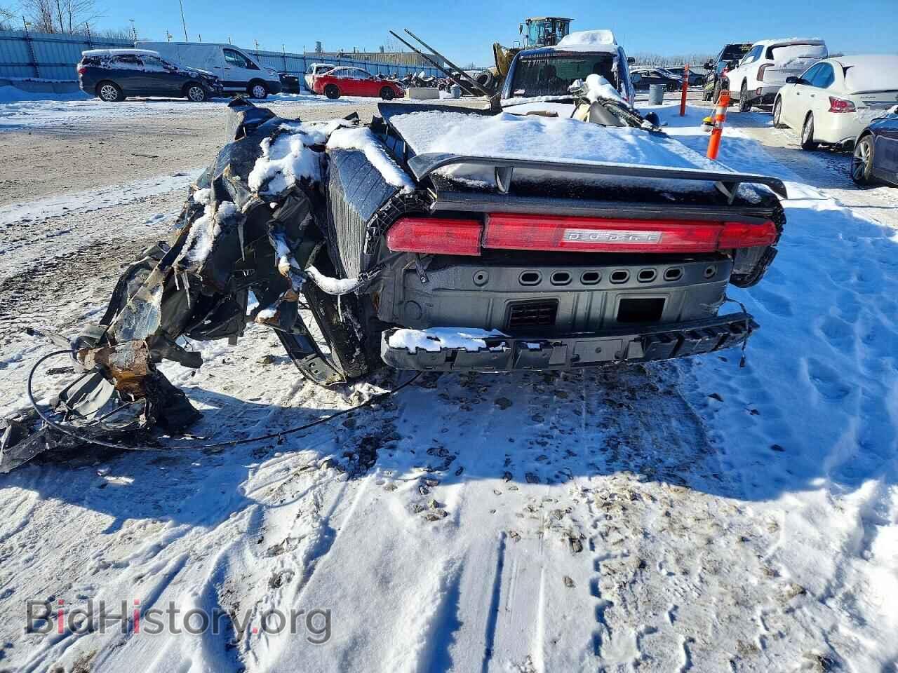 2009 DODGE CHALLENGER - VIN: 2B3LJ44V69H507650 - Фото 6