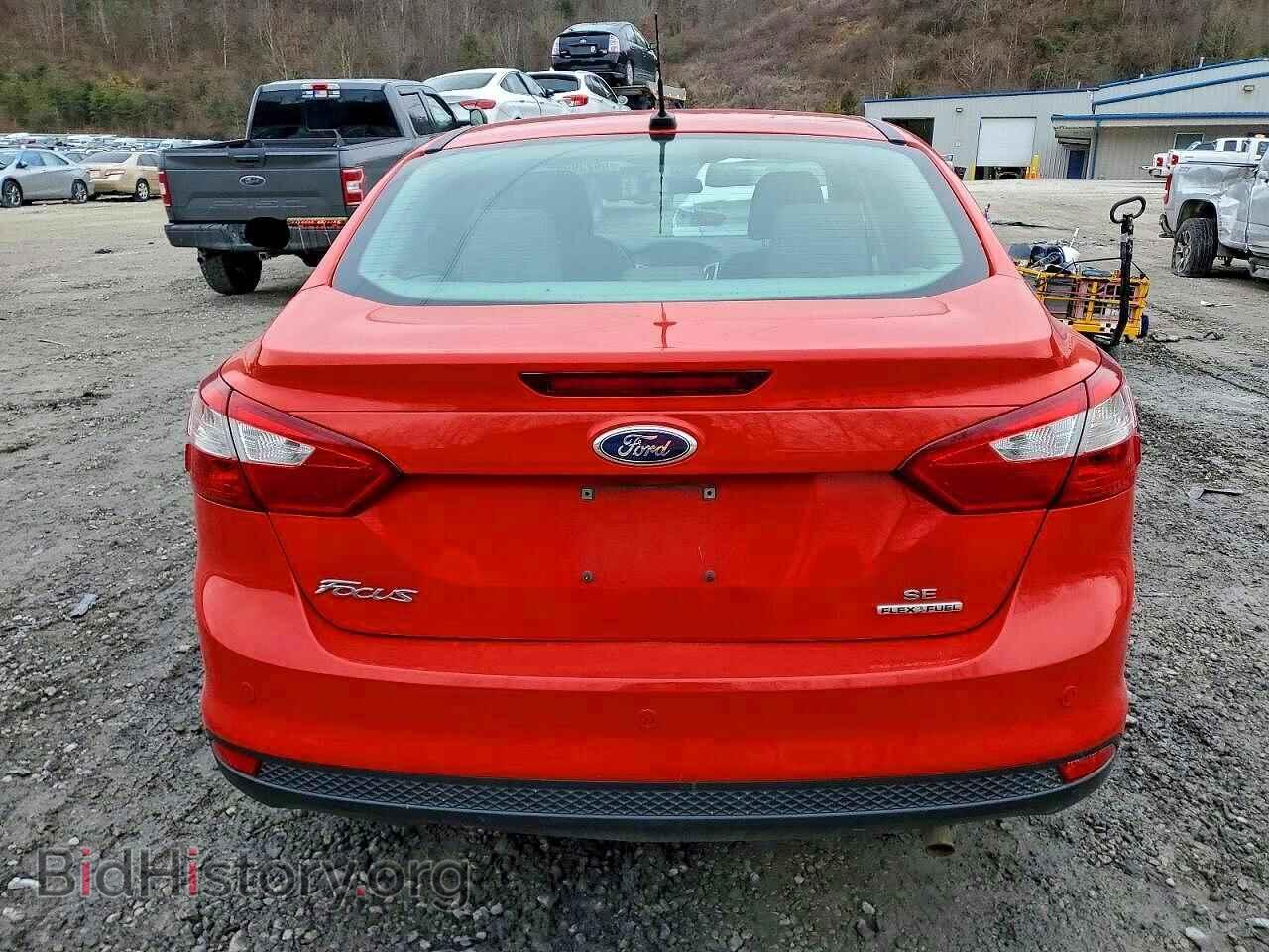 2014 FORD FOCUS - VIN: 1FADP3F26EL106598 - Photo 6