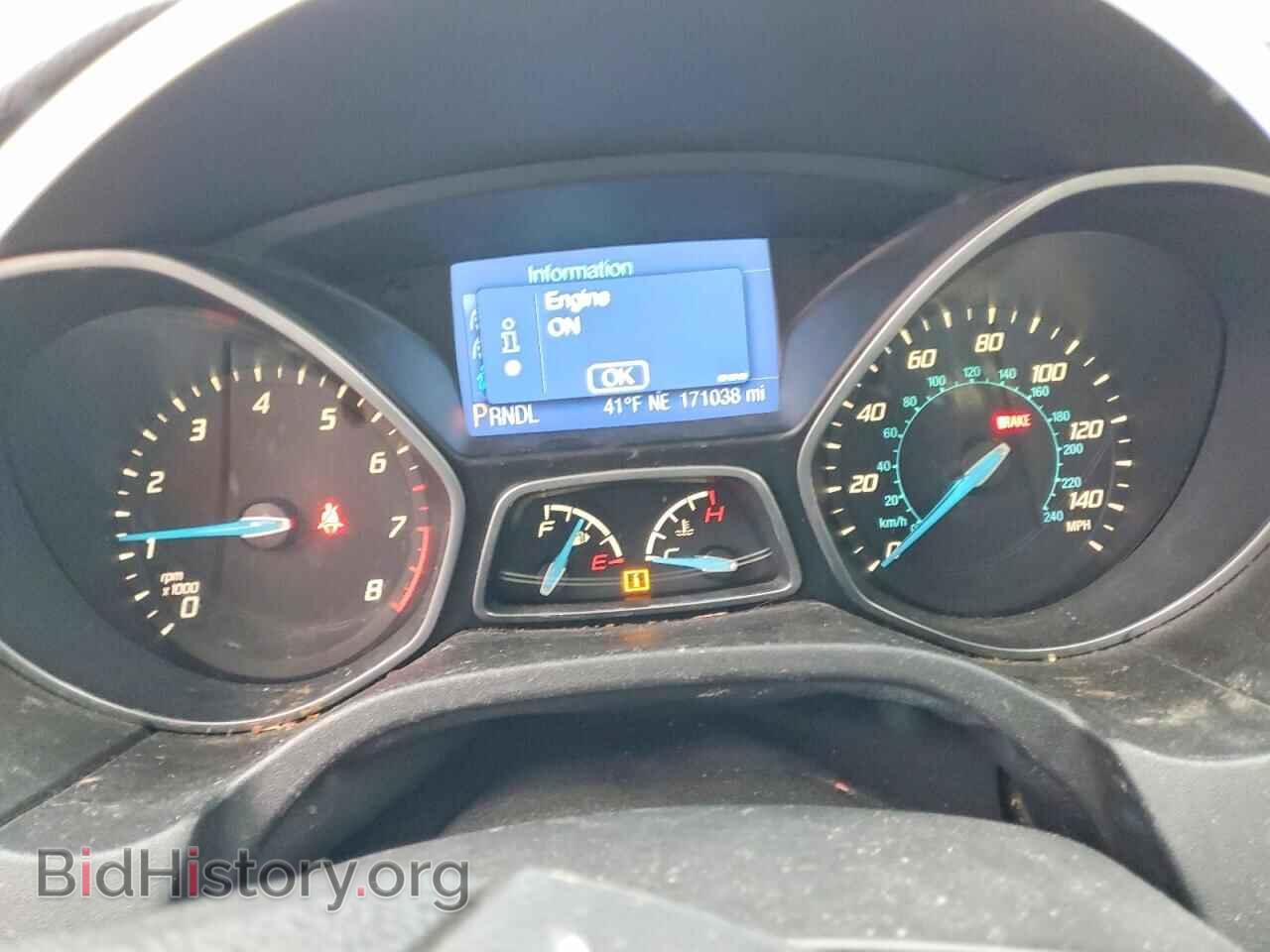 2014 FORD FOCUS - VIN: 1FADP3F26EL106598 - Photo 9