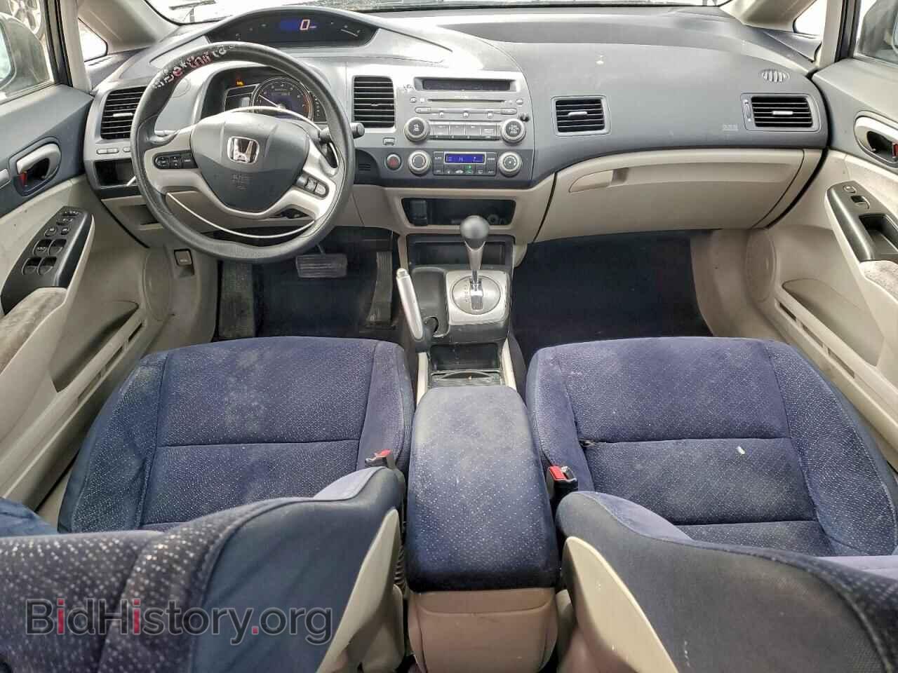 2007 HONDA CIVIC - VIN: JHMFA36217S017873 - Фото 8