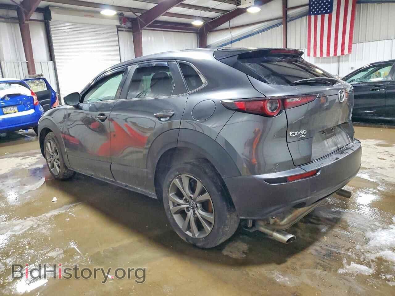 2023 MAZDA CX30 - VIN: 3MVDMBBM0PM514552 - Фото 2